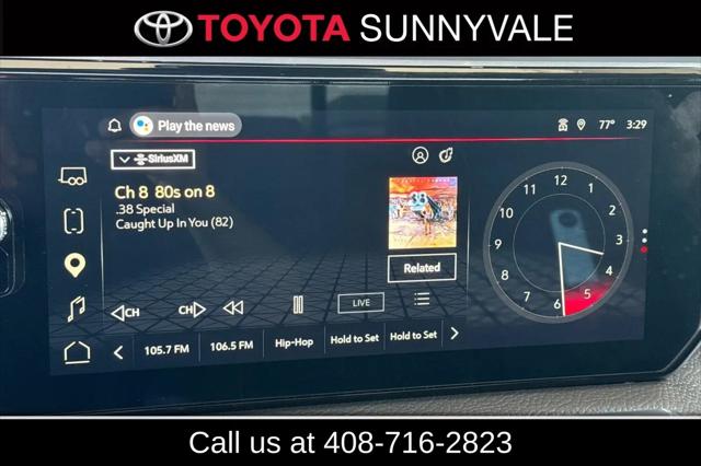 2023 GMC Sierra 1500 4WD Crew Cab Short Box Denali