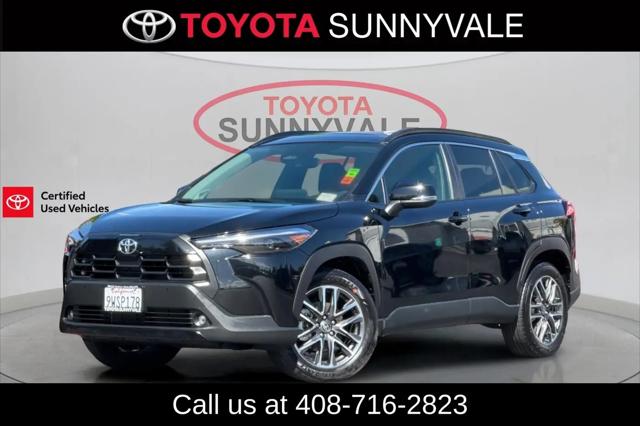 2026 Toyota Corolla Cross XLE for sale in Sunnyvale, CA