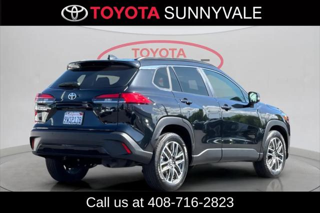 2026 Toyota Corolla Cross XLE