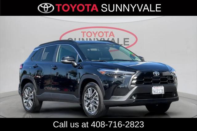 2026 Toyota Corolla Cross XLE
