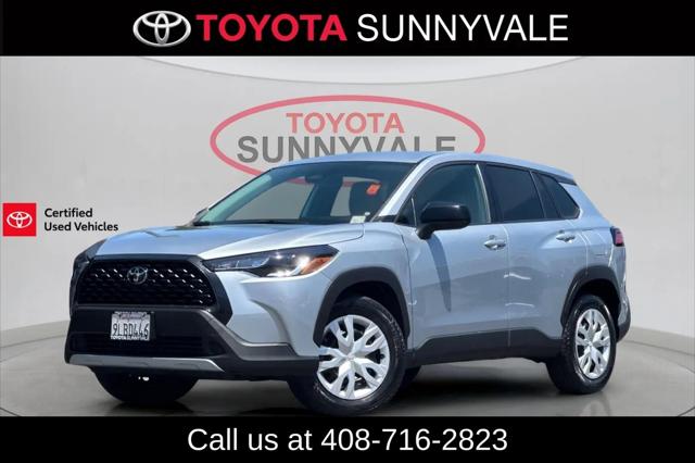 2024 Toyota Corolla Cross L for sale in Sunnyvale, CA