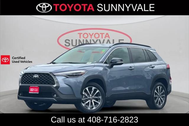2025 Toyota Corolla Cross XLE for sale in Sunnyvale, CA