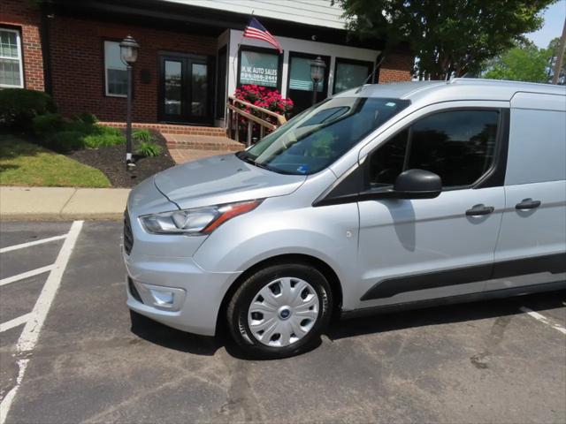 2020 Ford Transit Connect XLT Cargo Van