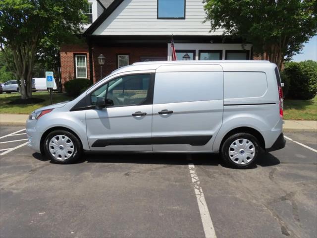 2020 Ford Transit Connect XLT Cargo Van