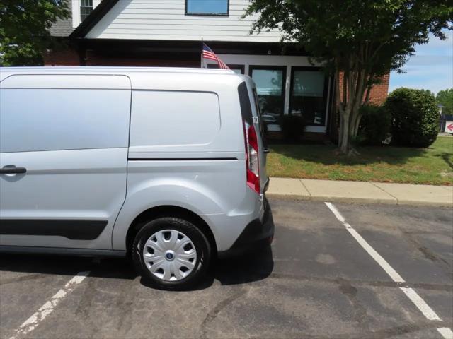 2020 Ford Transit Connect XLT Cargo Van