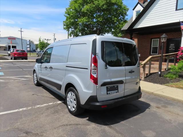 2020 Ford Transit Connect XLT Cargo Van