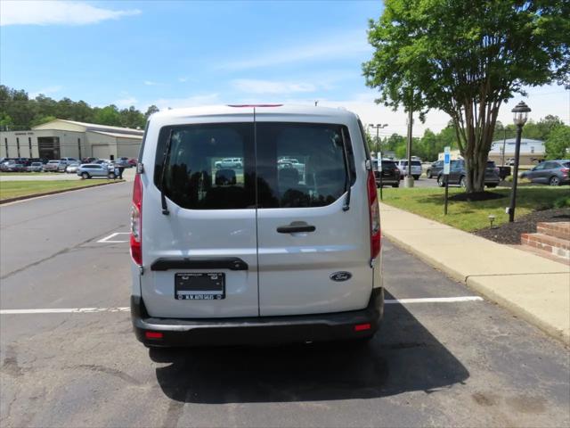 2020 Ford Transit Connect XLT Cargo Van