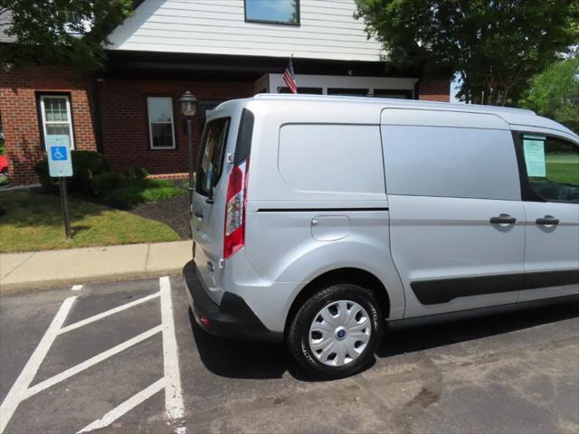 2020 Ford Transit Connect XLT Cargo Van