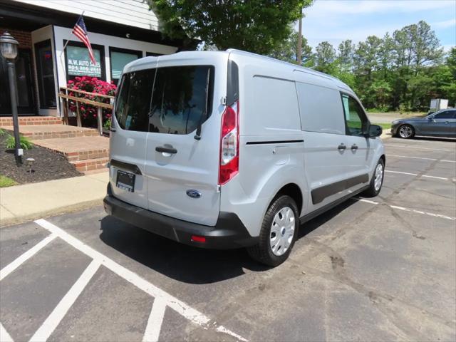 2020 Ford Transit Connect XLT Cargo Van