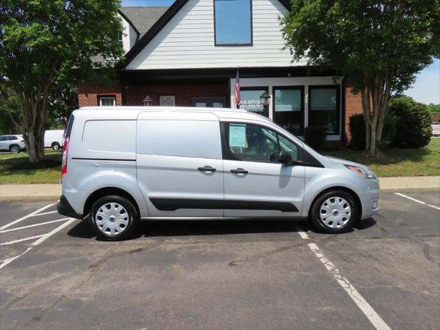 2020 Ford Transit Connect XLT Cargo Van