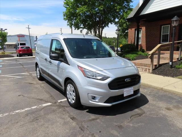 2020 Ford Transit Connect XLT Cargo Van