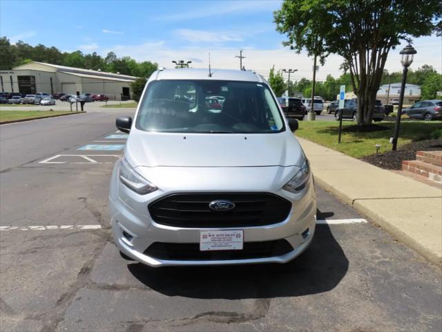 2020 Ford Transit Connect XLT Cargo Van