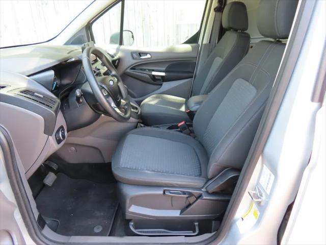 2020 Ford Transit Connect XLT Cargo Van