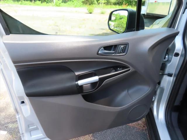 2020 Ford Transit Connect XLT Cargo Van