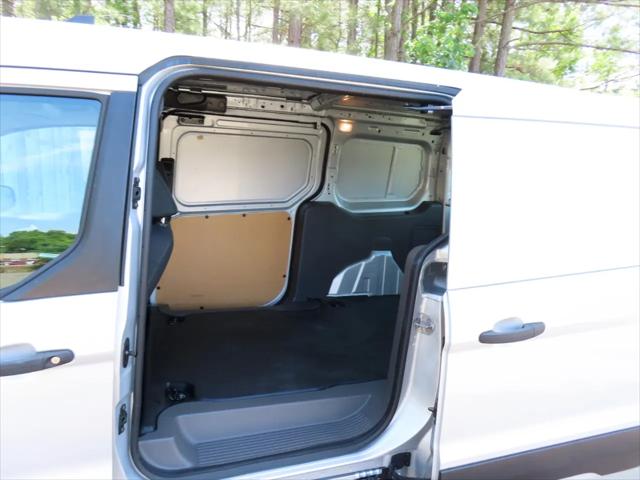 2020 Ford Transit Connect XLT Cargo Van