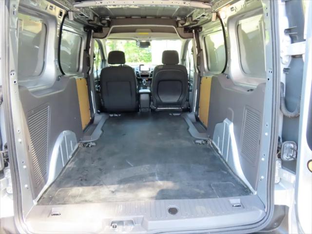 2020 Ford Transit Connect XLT Cargo Van