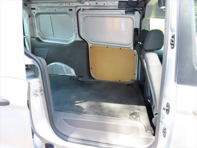 2020 Ford Transit Connect XLT Cargo Van