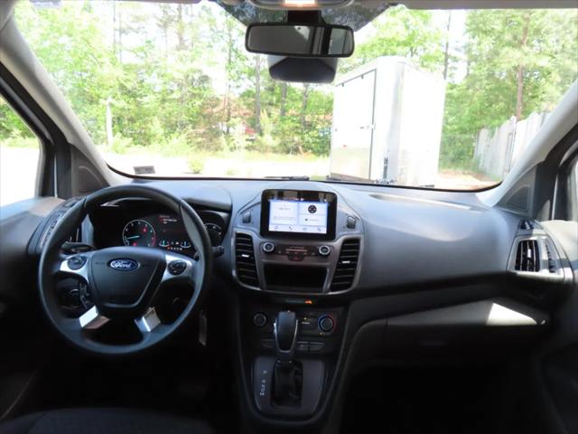 2020 Ford Transit Connect XLT Cargo Van