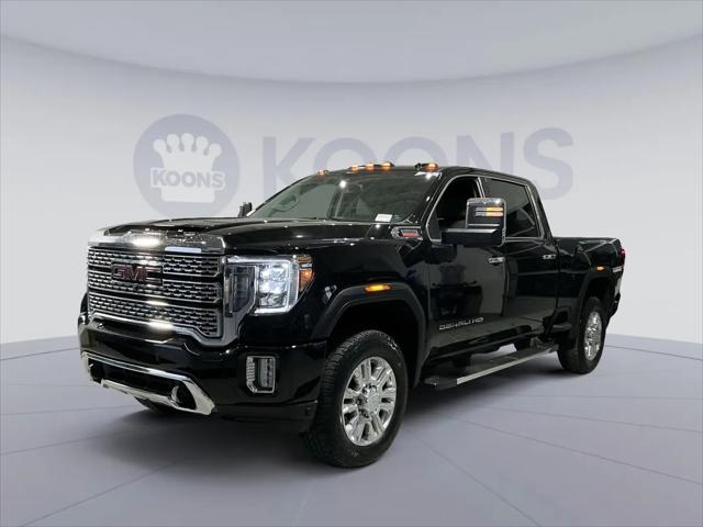 2022 GMC Sierra 3500HD 4WD Crew Cab Standard Bed Denali for sale in White Marsh, MD