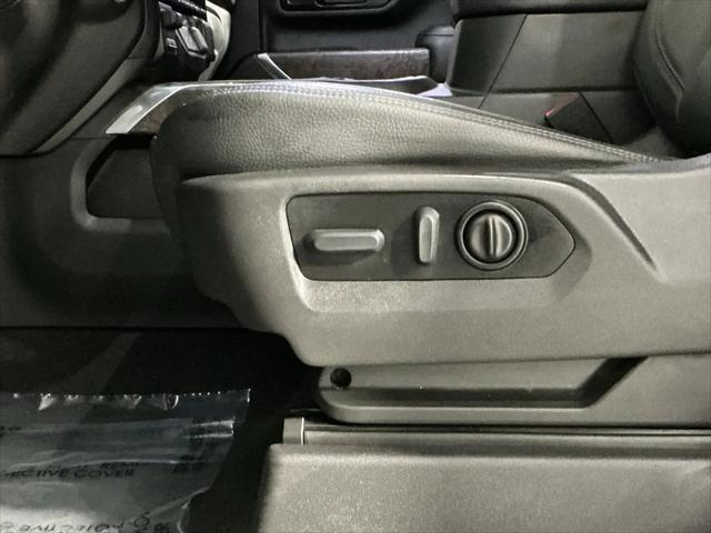 2022 GMC Sierra 3500HD 4WD Crew Cab Standard Bed Denali