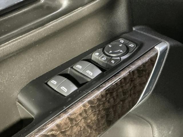 2022 GMC Sierra 3500HD 4WD Crew Cab Standard Bed Denali