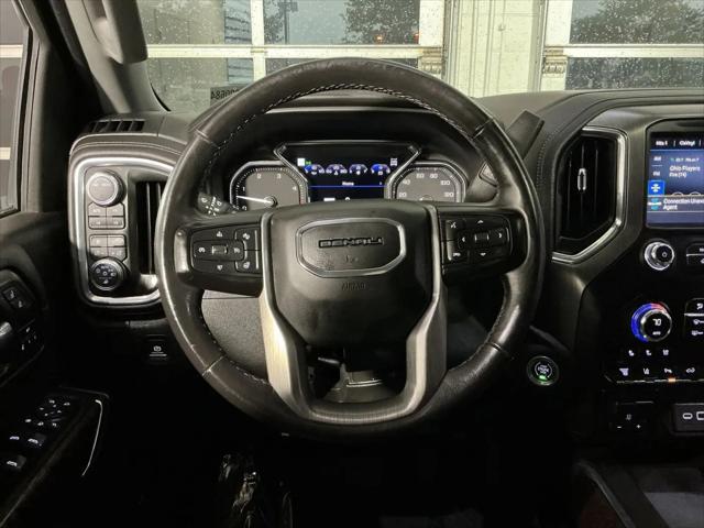 2022 GMC Sierra 3500HD 4WD Crew Cab Standard Bed Denali