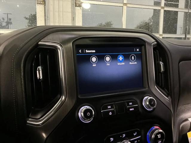 2022 GMC Sierra 3500HD 4WD Crew Cab Standard Bed Denali