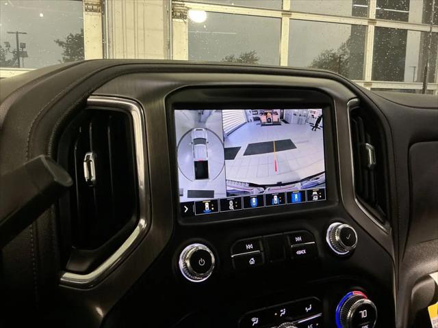2022 GMC Sierra 3500HD 4WD Crew Cab Standard Bed Denali