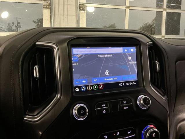 2022 GMC Sierra 3500HD 4WD Crew Cab Standard Bed Denali