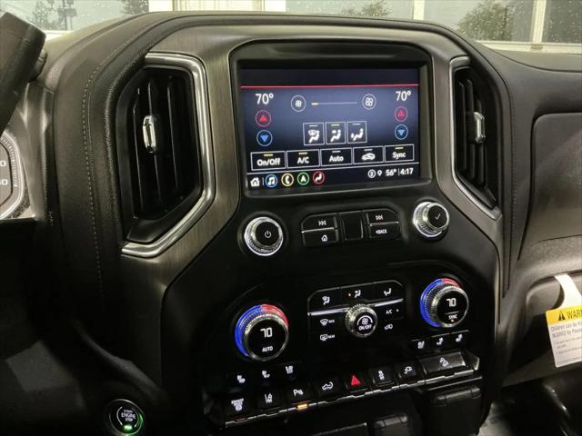 2022 GMC Sierra 3500HD 4WD Crew Cab Standard Bed Denali