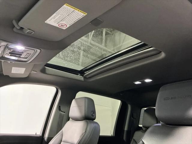 2022 GMC Sierra 3500HD 4WD Crew Cab Standard Bed Denali