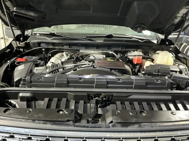 2022 GMC Sierra 3500HD 4WD Crew Cab Standard Bed Denali