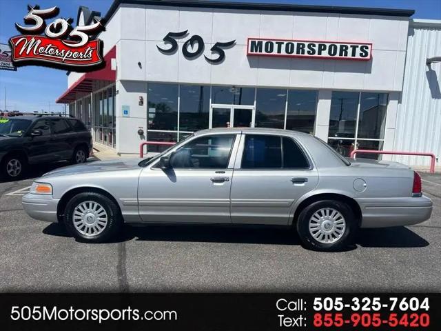 2006 Ford Crown Victoria LX for sale in Farmington, NM