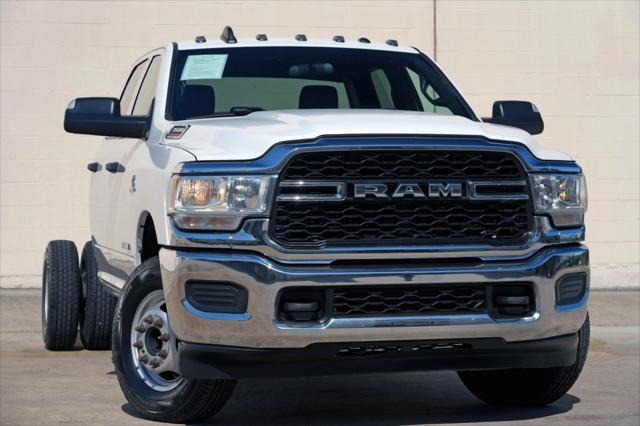 2021 Ram 3500 Tradesman/SLT/Laramie/Limited