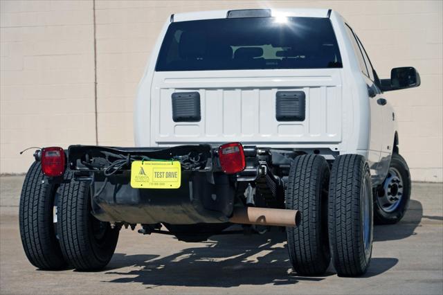 2021 Ram 3500 Tradesman/SLT/Laramie/Limited
