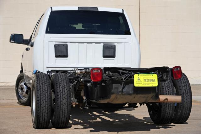 2021 Ram 3500 Tradesman/SLT/Laramie/Limited