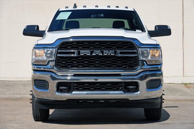 2021 Ram 3500 Tradesman/SLT/Laramie/Limited