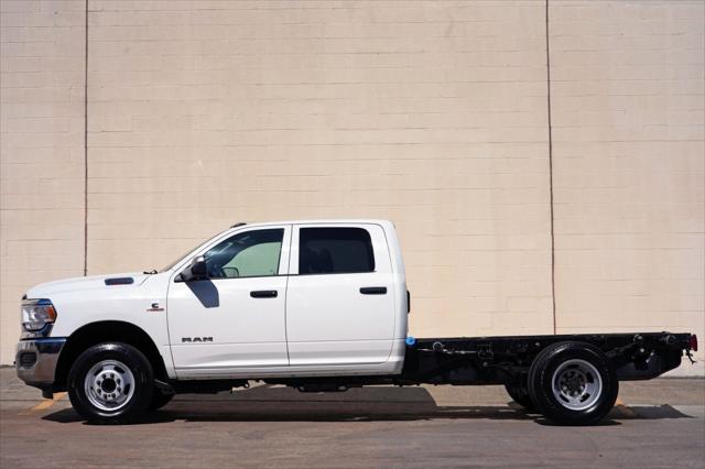 2021 Ram 3500 Tradesman/SLT/Laramie/Limited