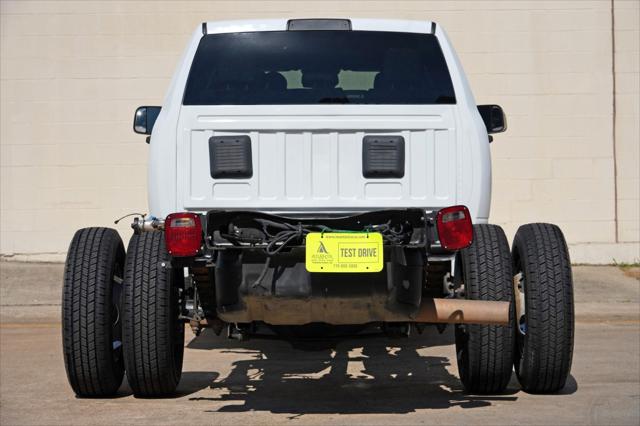 2021 Ram 3500 Tradesman/SLT/Laramie/Limited