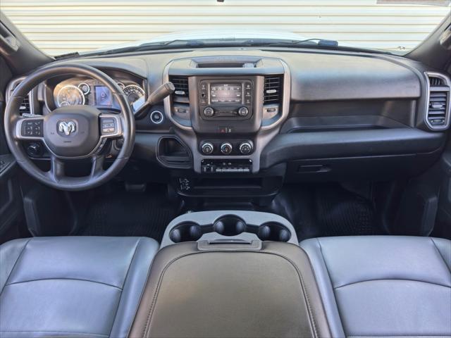 2021 Ram 3500 Tradesman/SLT/Laramie/Limited
