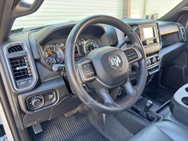 2021 Ram 3500 Tradesman/SLT/Laramie/Limited