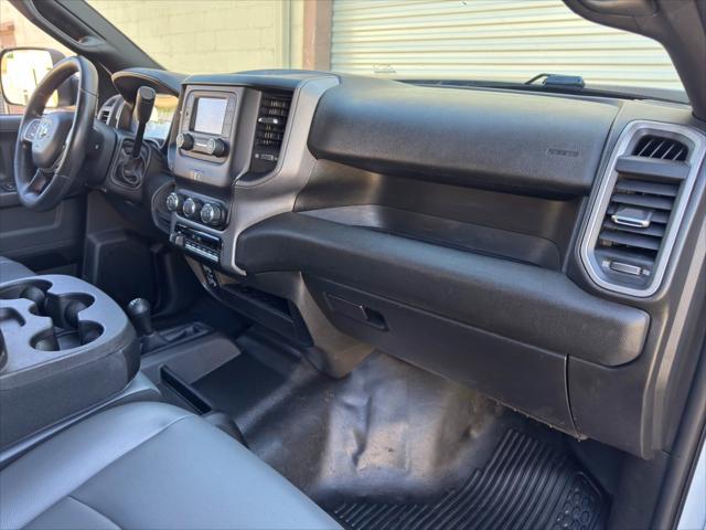 2021 Ram 3500 Tradesman/SLT/Laramie/Limited