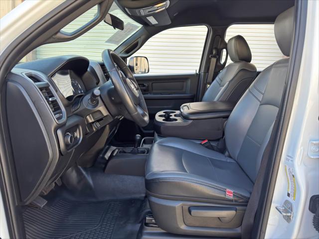 2021 Ram 3500 Tradesman/SLT/Laramie/Limited