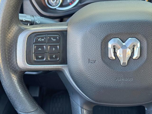 2021 Ram 3500 Tradesman/SLT/Laramie/Limited