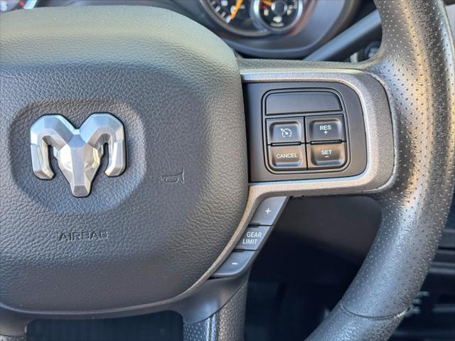 2021 Ram 3500 Tradesman/SLT/Laramie/Limited
