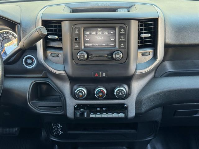 2021 Ram 3500 Tradesman/SLT/Laramie/Limited