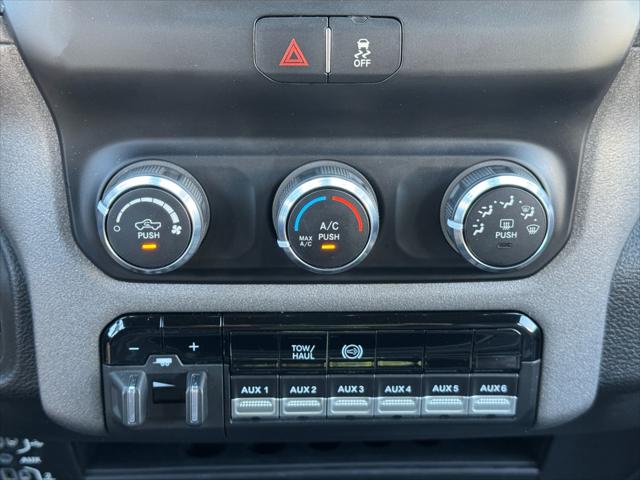 2021 Ram 3500 Tradesman/SLT/Laramie/Limited