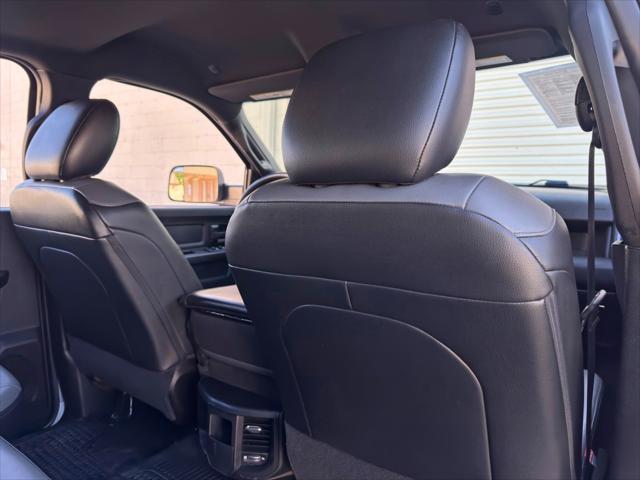 2021 Ram 3500 Tradesman/SLT/Laramie/Limited