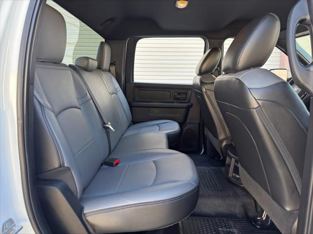 2021 Ram 3500 Tradesman/SLT/Laramie/Limited