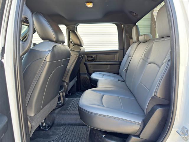 2021 Ram 3500 Tradesman/SLT/Laramie/Limited